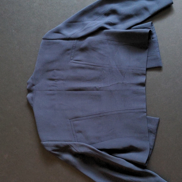 Hugo Boss Navy Blazer - Picture 2 of 10